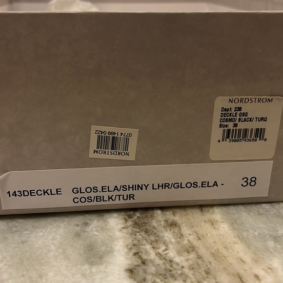 New in Box Jimmy Choo Heels Size 38 - Picture 5 of 11